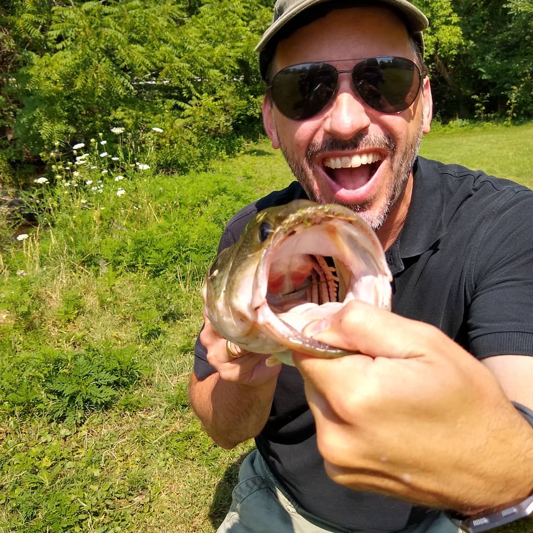 Large-mouth Bass  Kosar's Fishing Notes