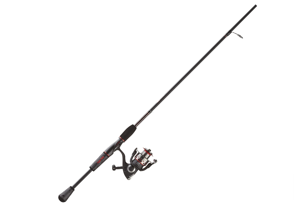 Gear: Two rods and reels to set you up for catching catfish, carp, bass,  shad, bluegill, striped bass, snakeheads, and more